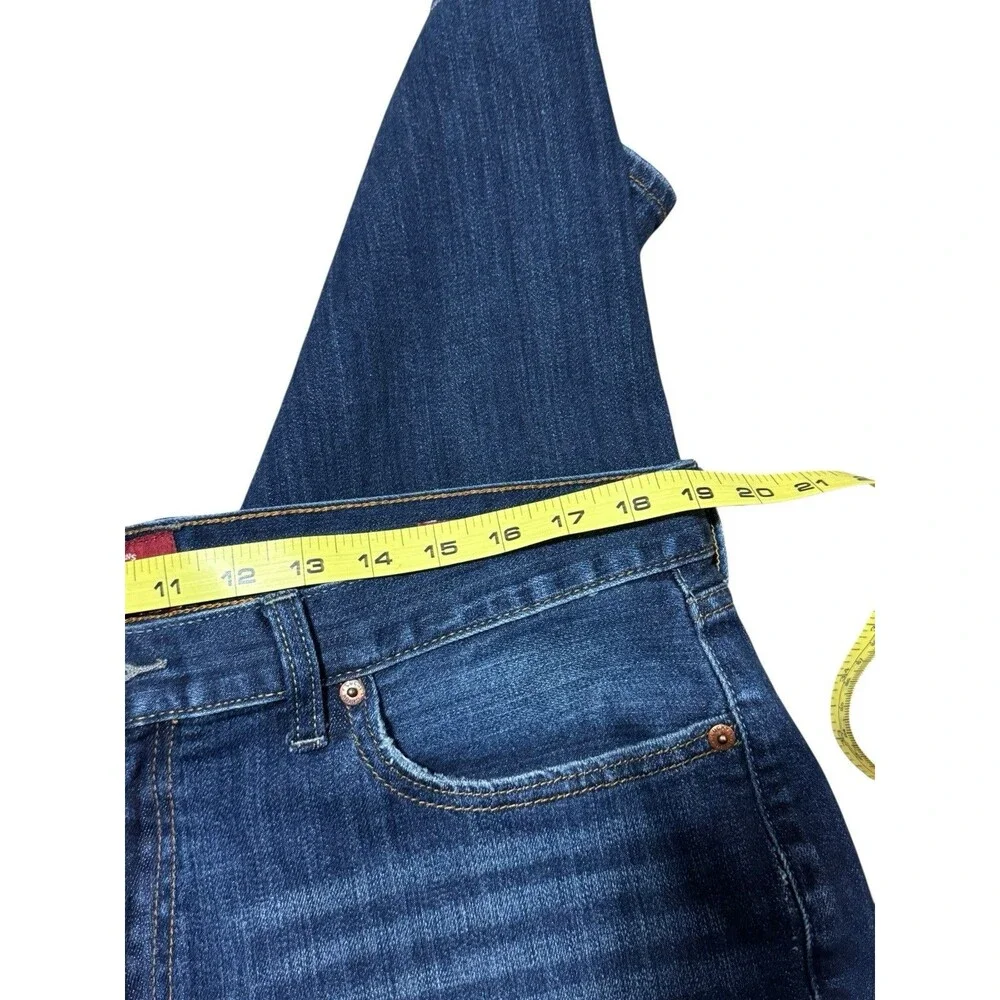 Lucky Brand Jeans Men 38x30 Blue 361 Vintage Straight Dark Wash Denim